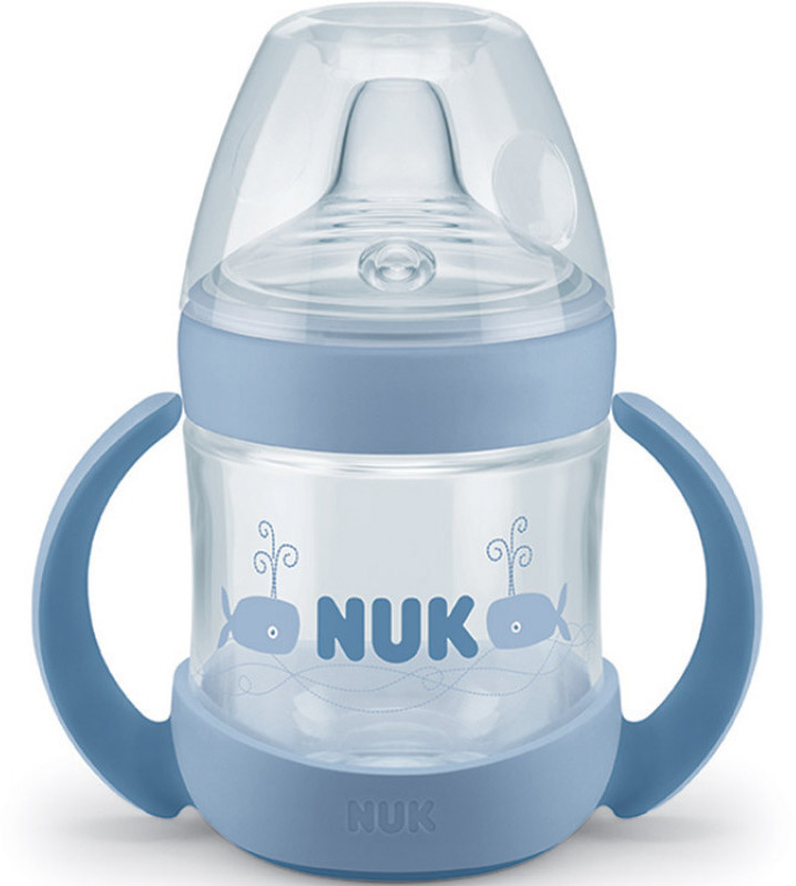 Nuk Nature Sense Tasse D Apprentissage 150 Ml Au Meilleur Prix Sur Idealo Fr