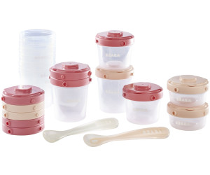 Beaba Pack Premier Repas Au Meilleur Prix Sur Idealo Fr