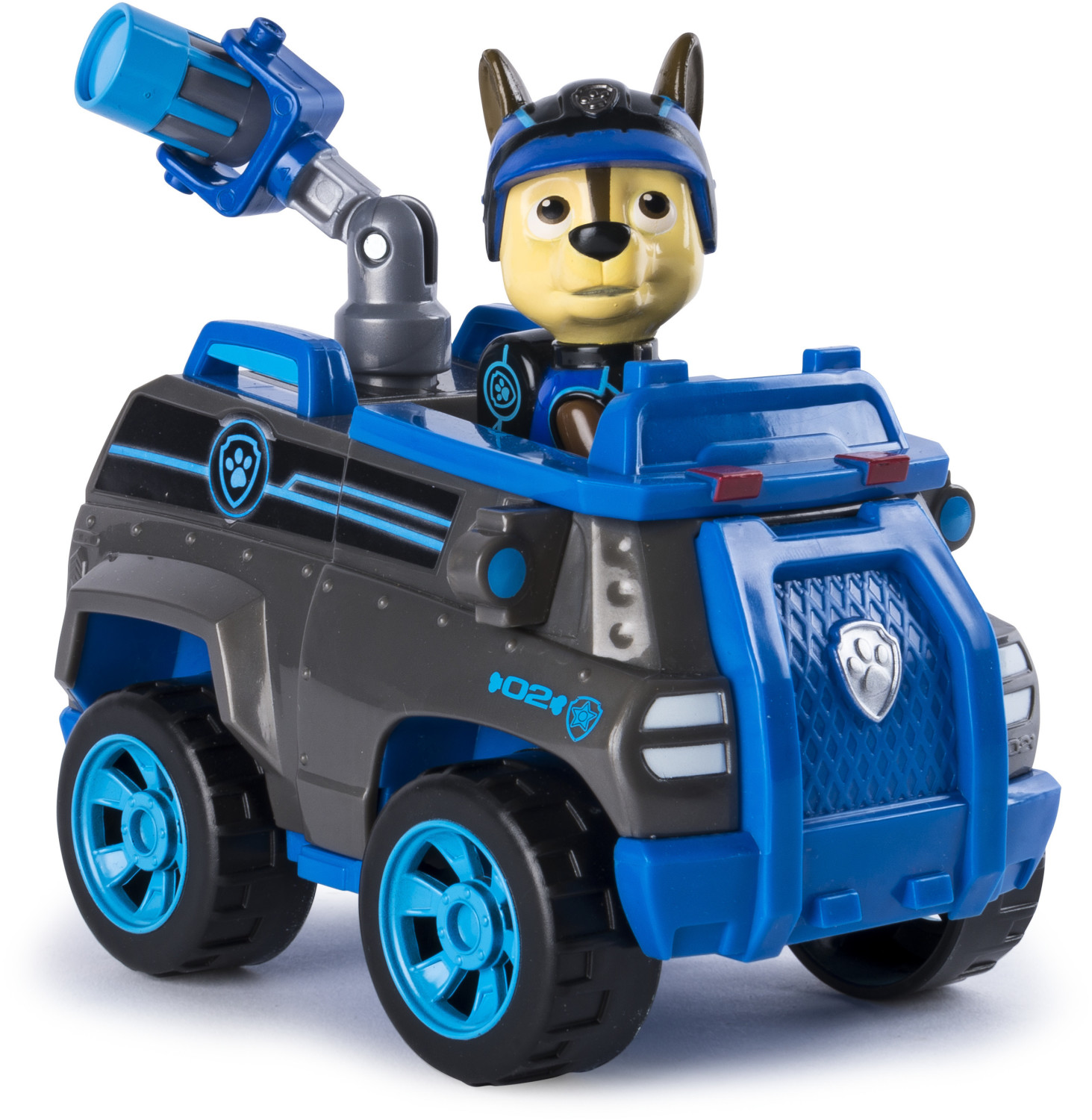 Spin master paw patrol mission cruiser discount