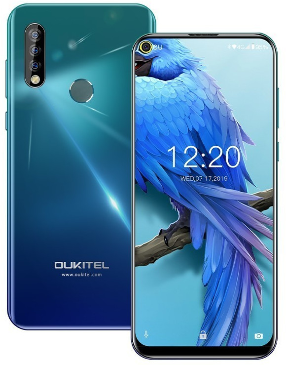 Oukitel C17 Pro