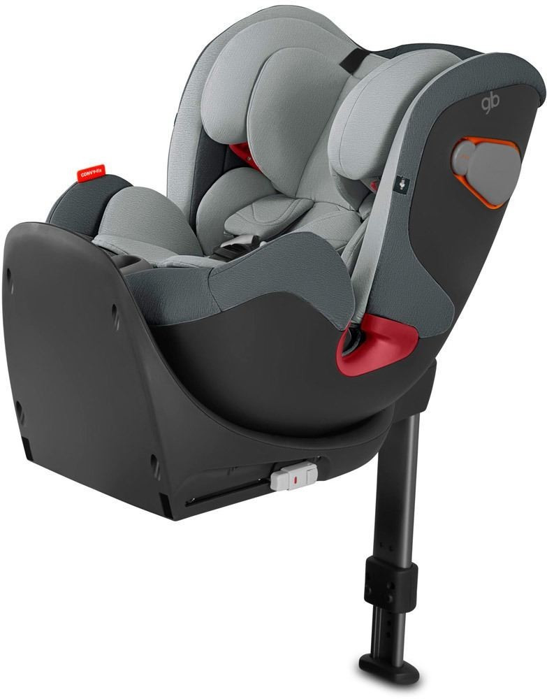 GB Convy-Fix London Grey