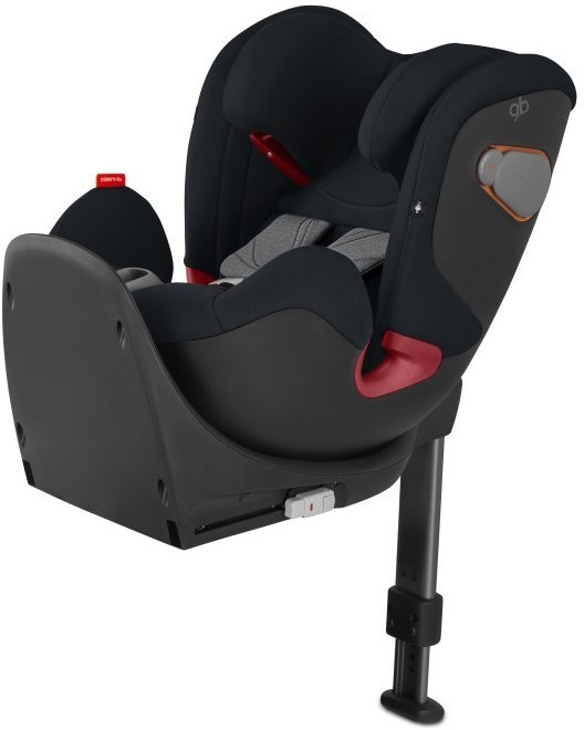 GB Convy-Fix Velvet Black