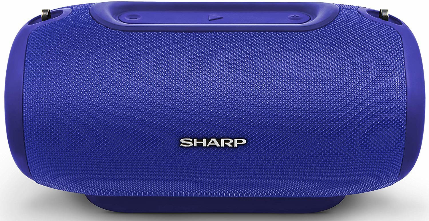 Sharp GX-BT480 bleu