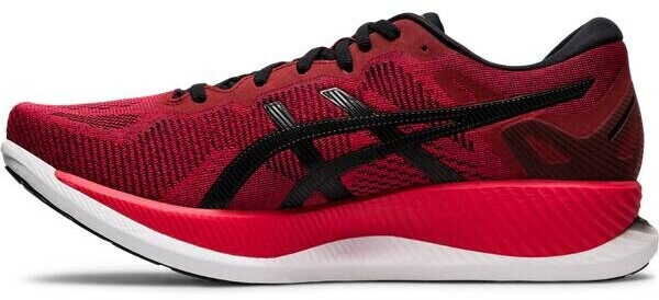 asics glideride red