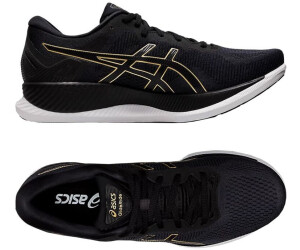Asics Glideride black pure gold ab 90 65 Preisvergleich bei