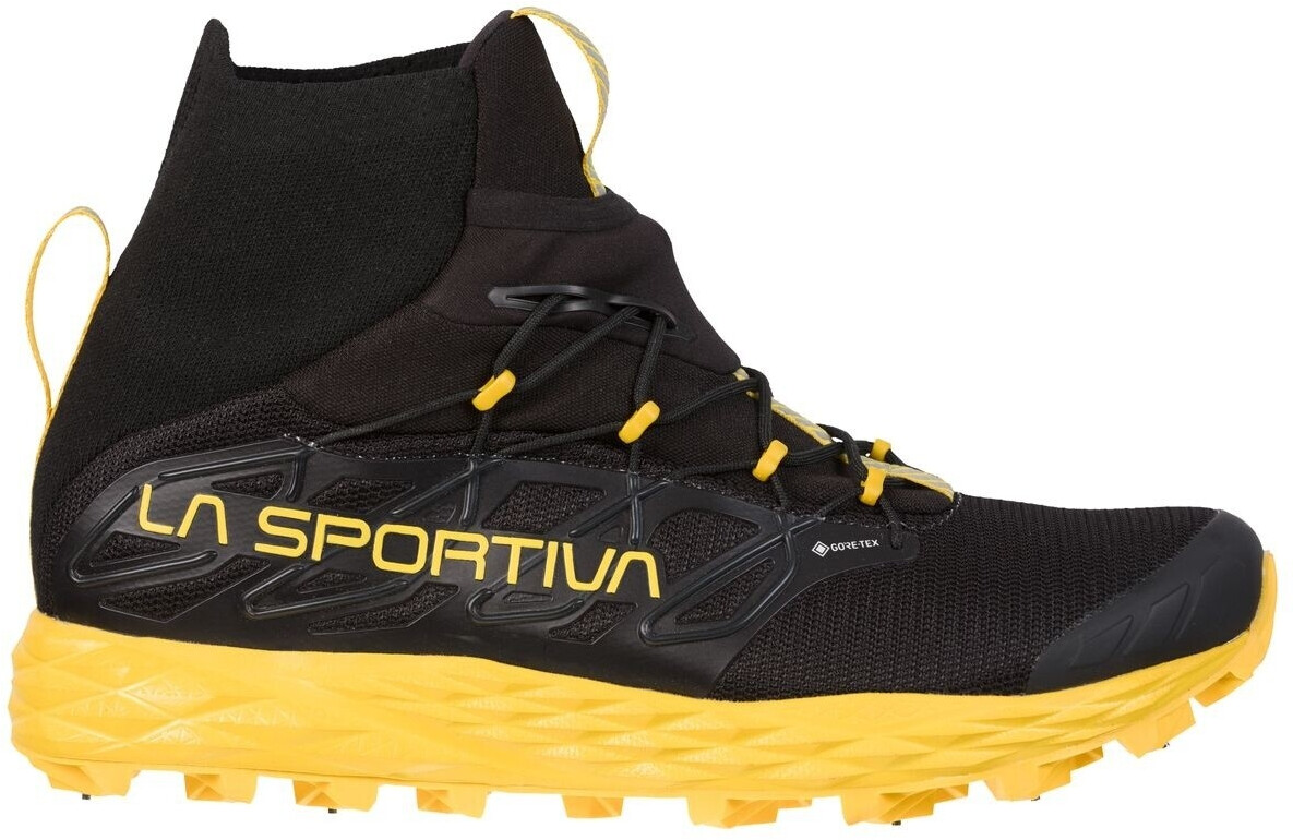 La Sportiva Blizzard GTX black yellow a 166 95 oggi Migliori