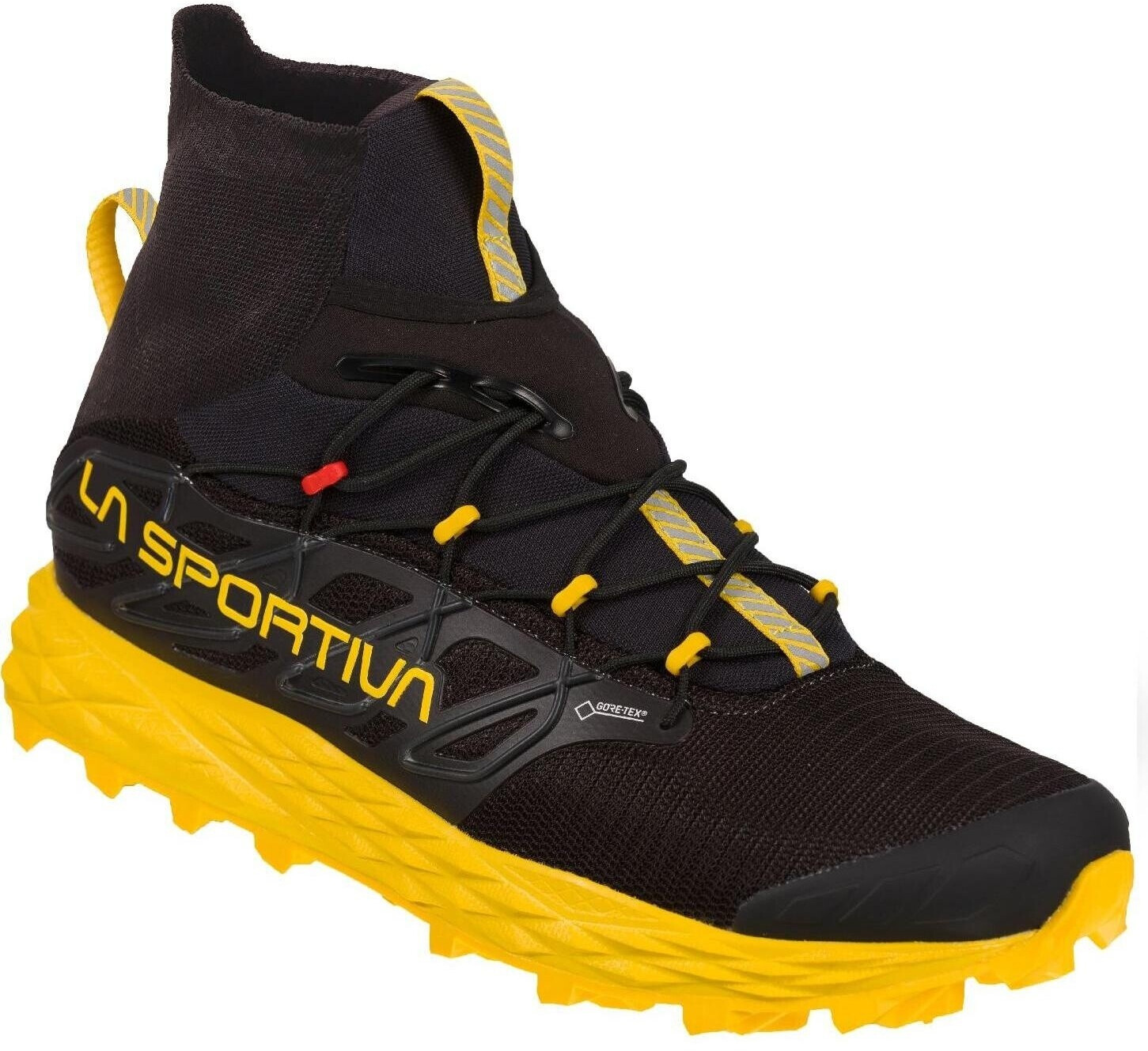 La Sportiva Blizzard GTX (999100) black/yellow