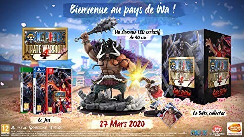 One Piece: Pirate Warriors 4 - Édition Kaido (Xbox One)