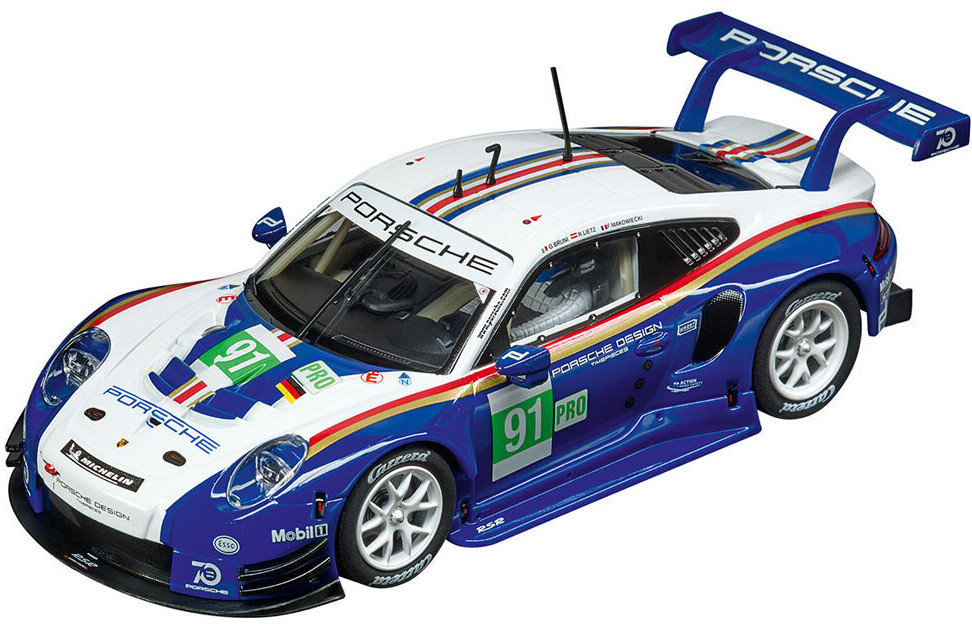 Carrera Digital 132 Porsche 911 RSR #91 „956 Design“ (20030891)