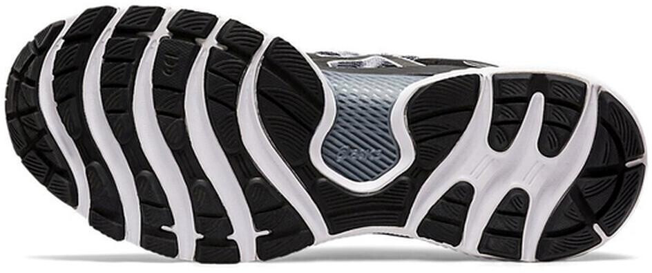 gel nimbus 22 white black