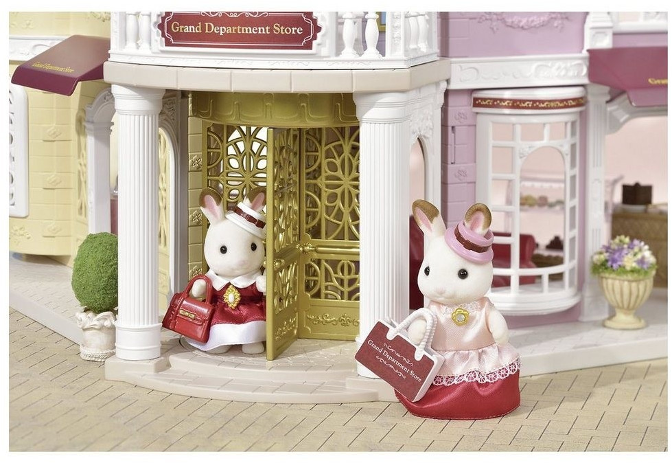 Sylvanian Families Grand Department Store 6017 ab 67 90