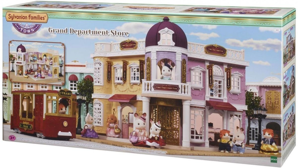 Sylvanian 6017 online