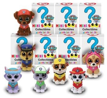 Paw patrol mini boos new arrivals