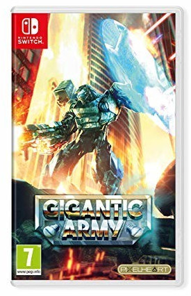 Gigantic Army (Switch)