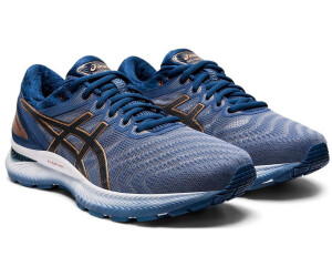 Asics Gel-Nimbus 22 glacier grey/graphite grey desde 126,00 € | Compara  precios en idealo