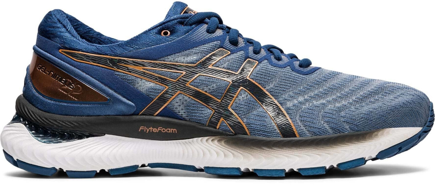 Asics nimbus clearance 22 glacier grey