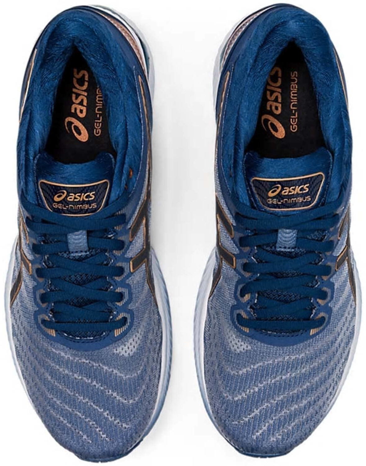 Asics Gel Nimbus 22 glacier grey graphite grey ab 129 95