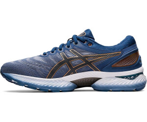 asics gel nimbus 22 glacier grey