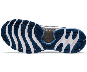 asics gel nimbus 22 glacier grey