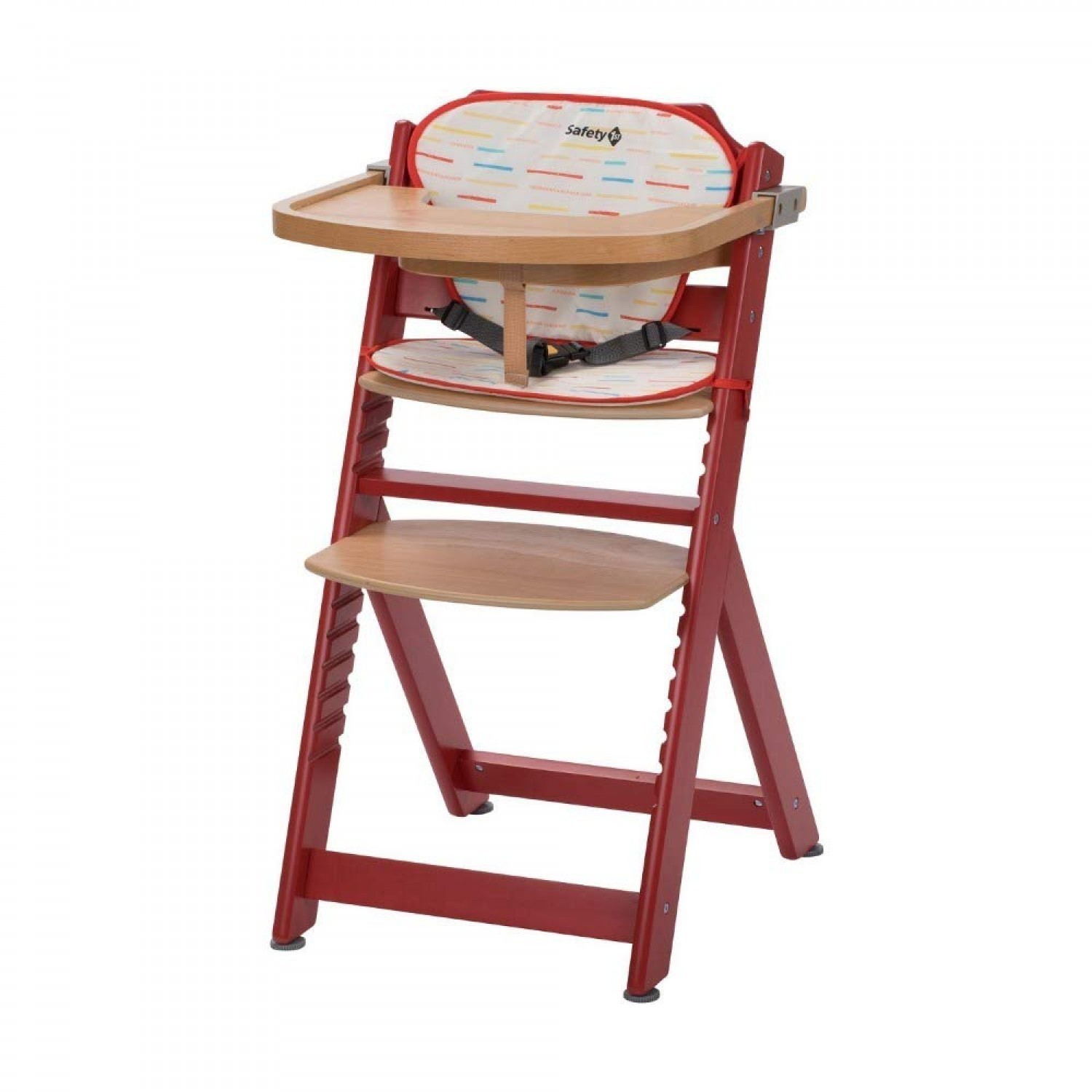 Safety 1st Timba with cushion Raspberry Red