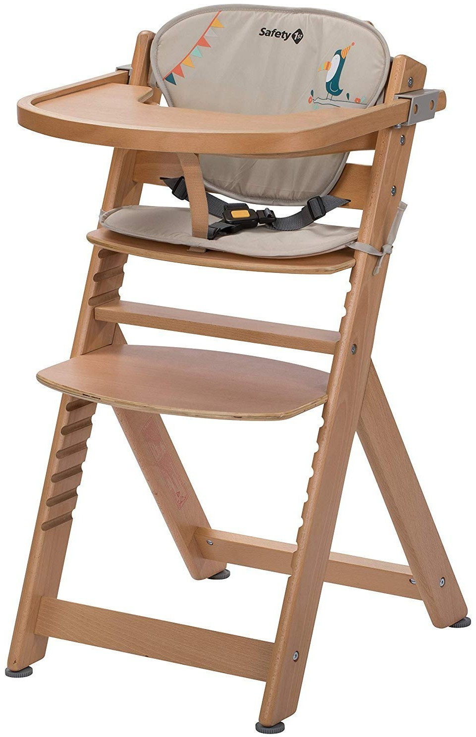 Safety 1st Timba with cushion Happy Day