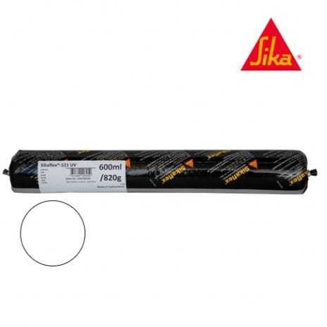 Sika Sikaflex 521 UV 600 ml blanc