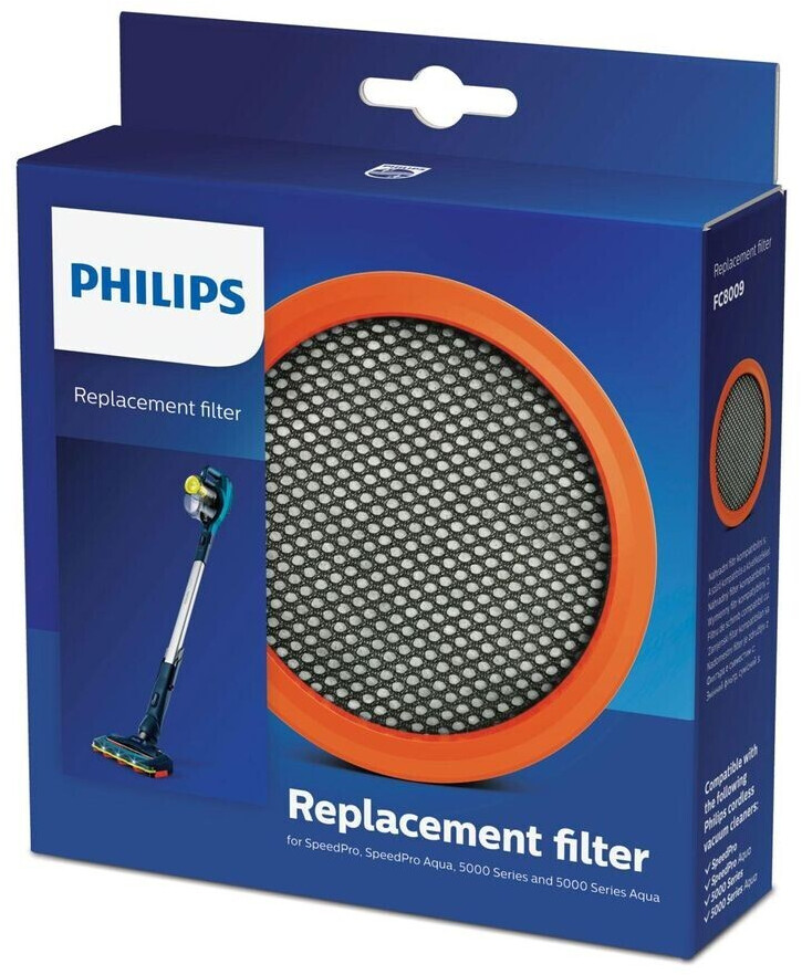 Filtre pour aspirateur Philips FC8038/01