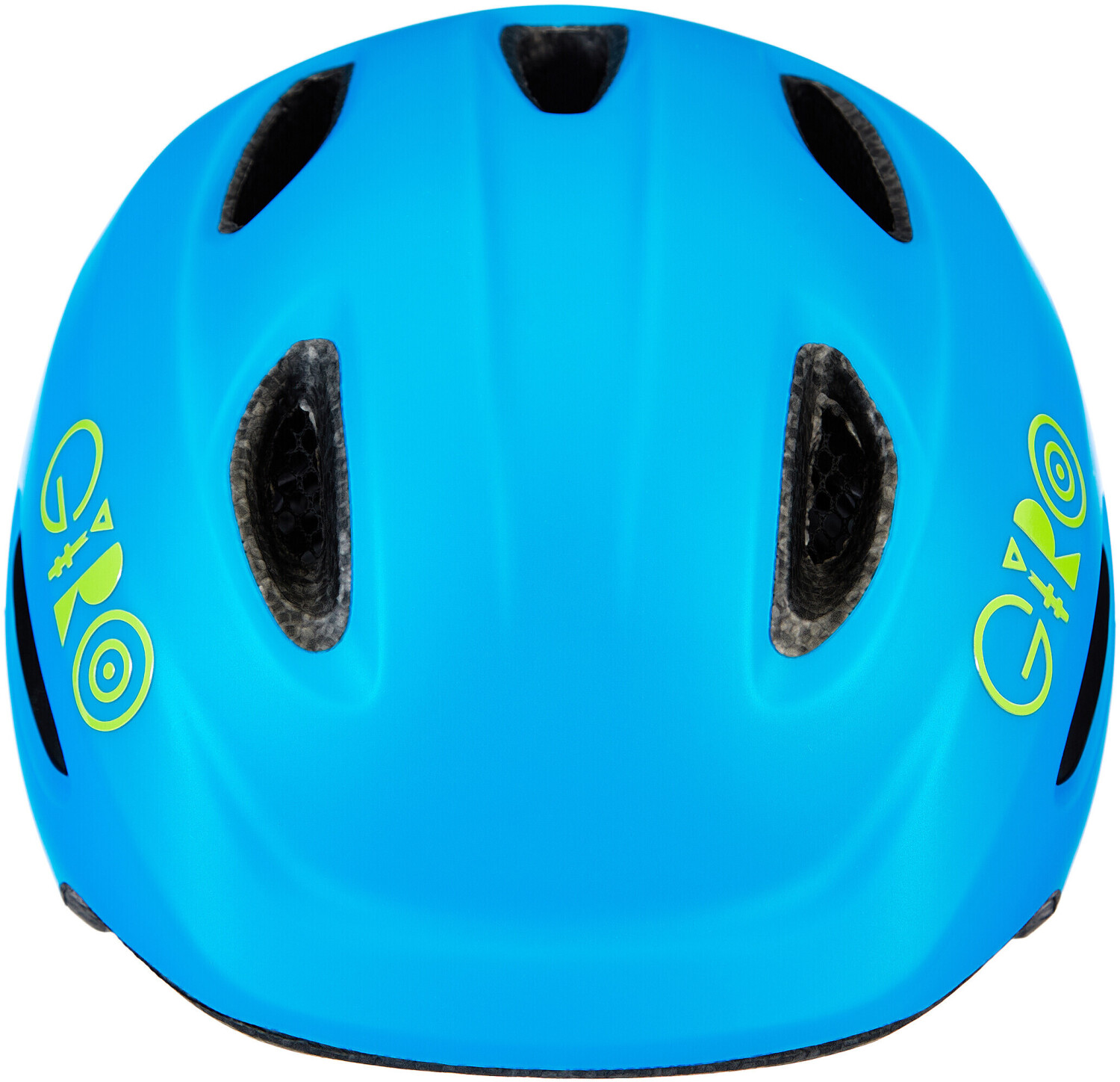 HJC Scamp Mips matte blue-lime