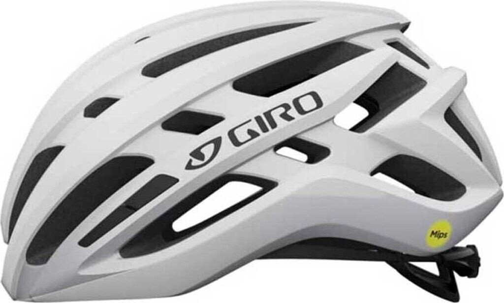 giro agilis matte white