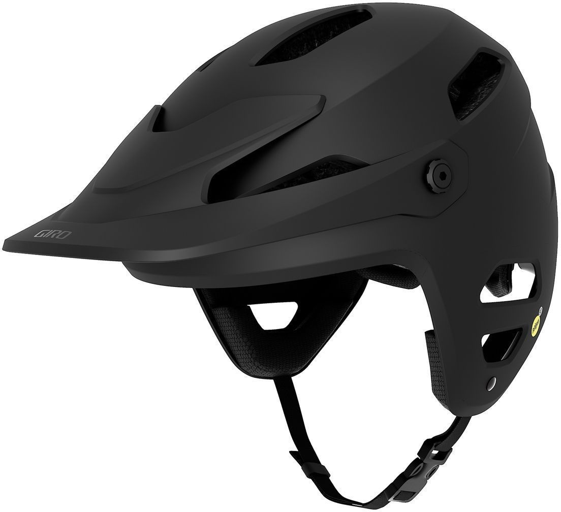 Photos - Bike Helmet Giro Tyrant Mips matte black 