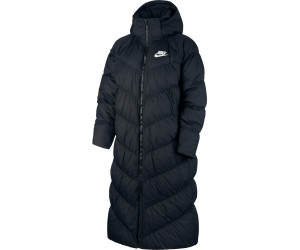 piumino lungo nike