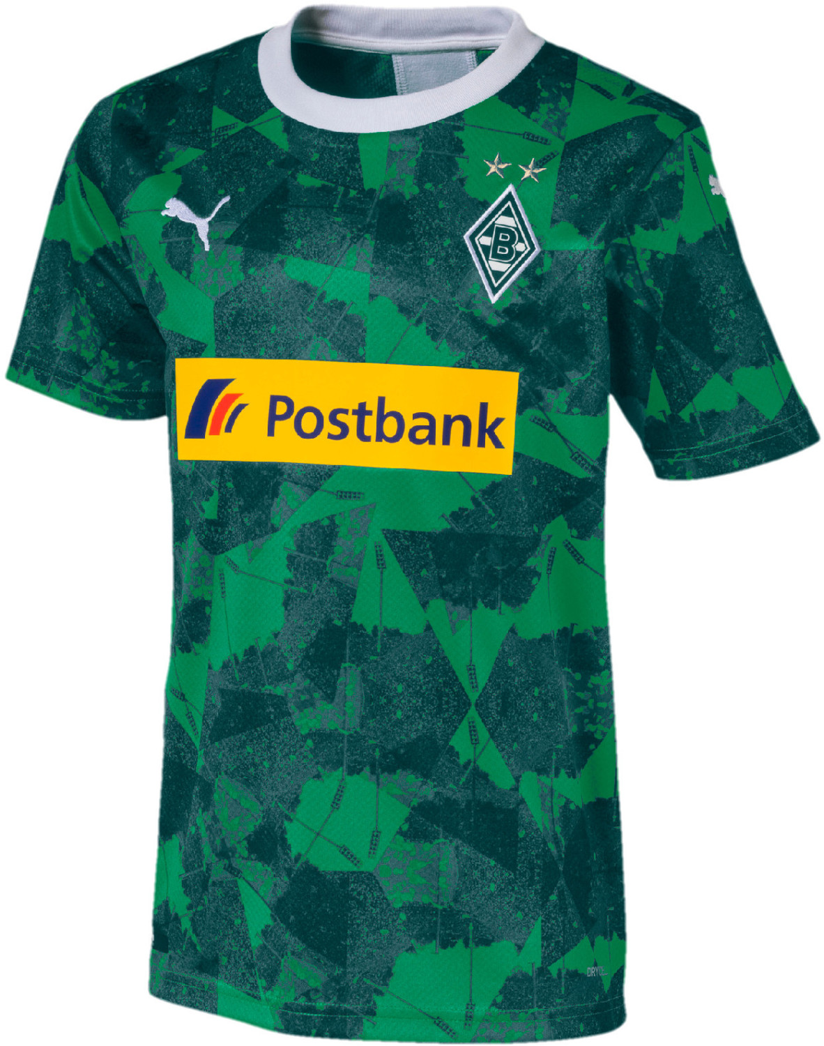 Puma Borussia Mönchengladbach 3rd Jersey Youth 2020