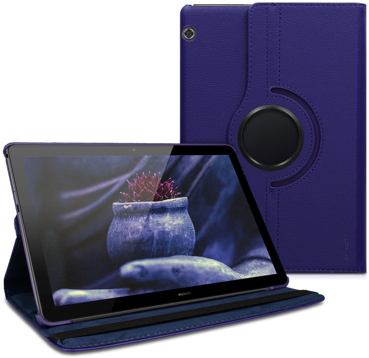 kwmobile 360° Case MediaPad T5 10 blue (46110.04)