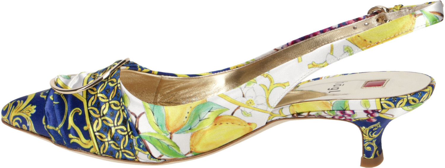 Högl Positano Slingbacks (7-104738-3299) multi