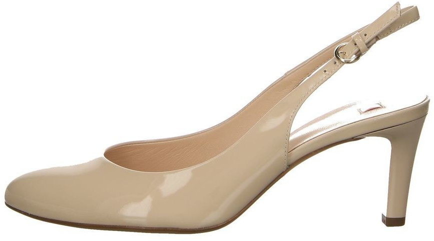Högl Eterna Slingbacks (7-106604-0800) cotton