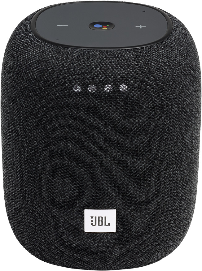 JBL Link Music noir
