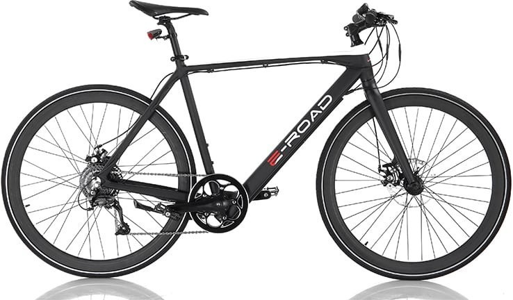 e-road Apollo Pluto R