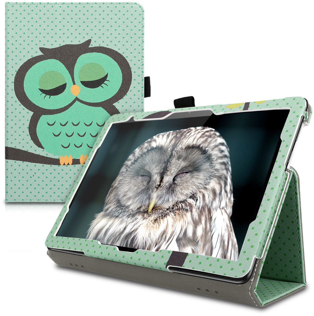 kwmobile Case MediaPad T5 10 mint (46111.05)