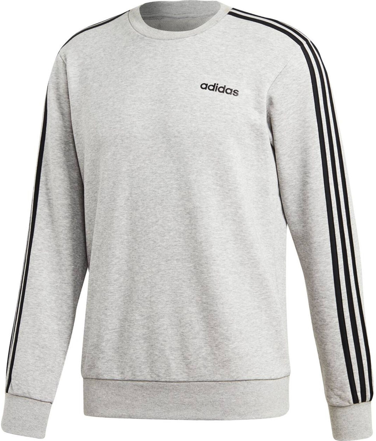 Ab 41 21 Adidas Men Athletics Essentials 3 Stripes Sweatshirt Kaufen Preisvergleich Bei Idealo De