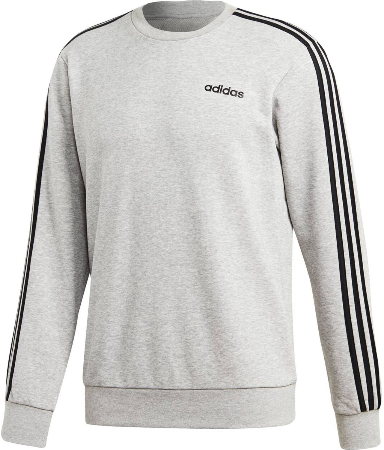 adidas striped sweatshirt