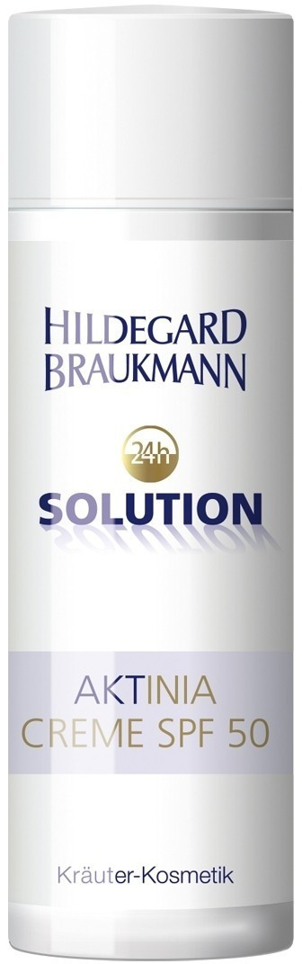 Hildegard Braukmann Solution Aktinia Creme (50ml)