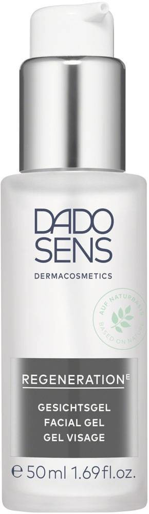 Dado Sens Regeneration Facial Gel (50ml)