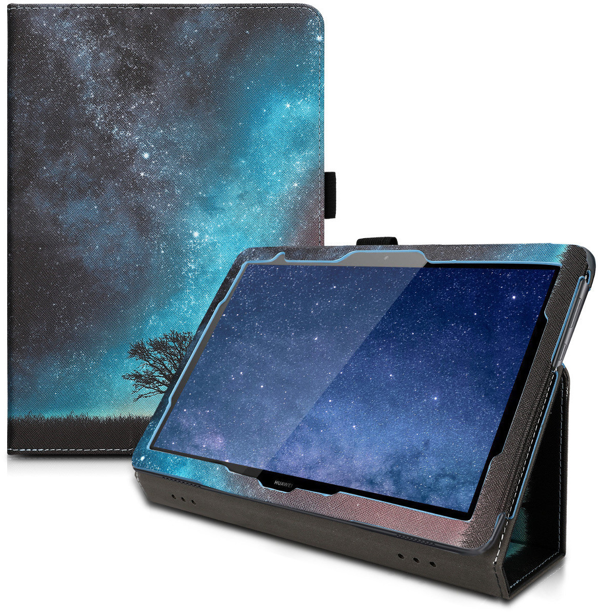 kwmobile Case MediaPad T5 10 (46111.03)