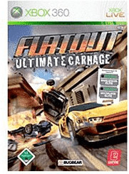 Flat Out - Ultimate Carnage (Xbox 360)