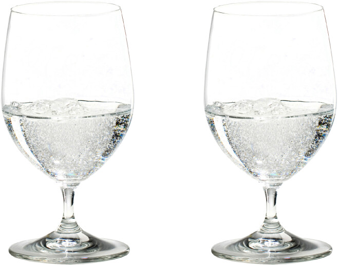 Riedel Vinum water
