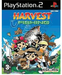Harvest Fishing (PS2)