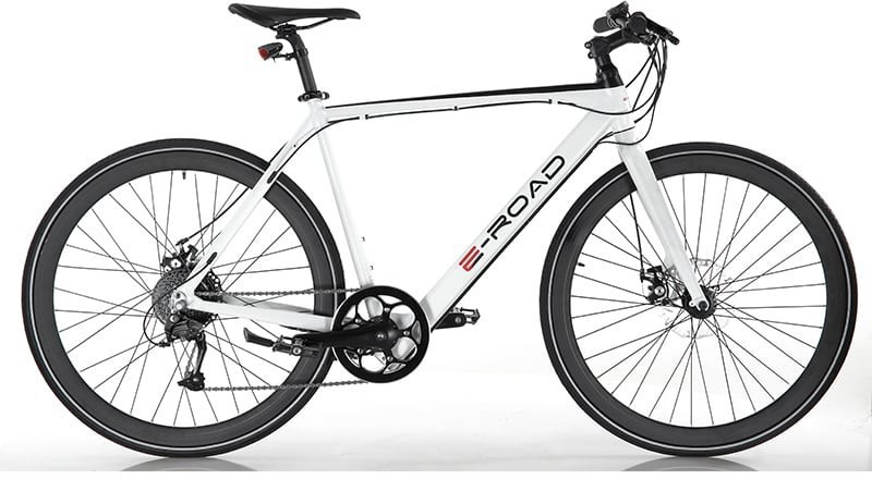 e-road Apollo Pluto R blanc