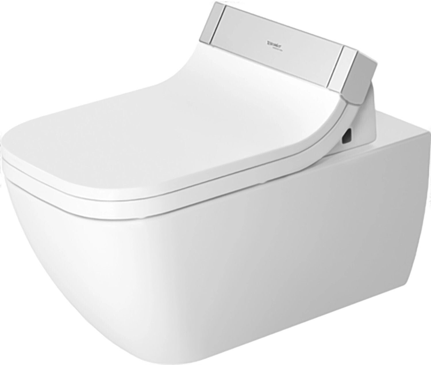 Duravit Happy D.2 Cuvette suspendue Rimless pour SensoWash® (25505900001)