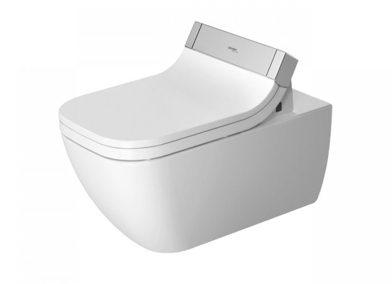 Duravit Happy D.2 Rimless for SensoWash® (2550592000)