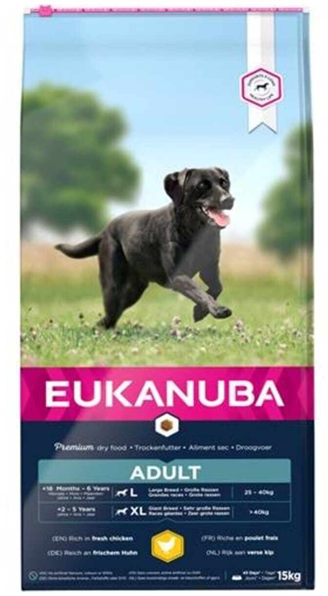 Eukanuba Hundefutter Getreidefrei Mit Fisch Für Kleine Und Mittelgroße